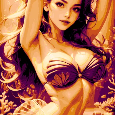 Ariel | Nàng Tiên Cá