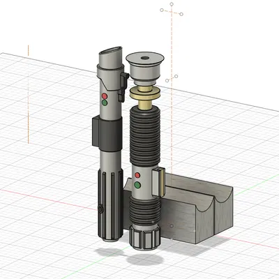 Giá Để Bút Chì Lightsaber Star Wars