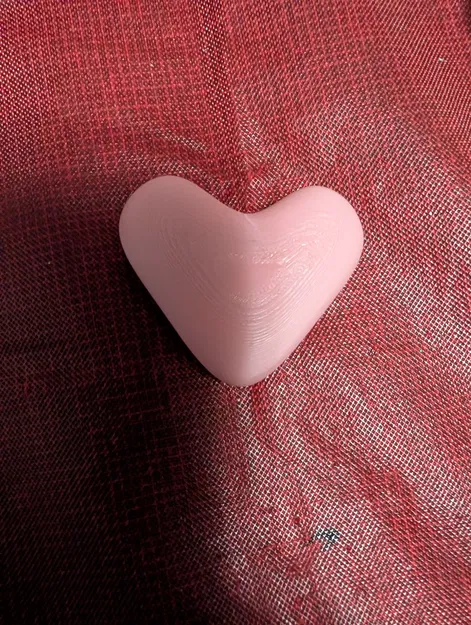 Nam châm trái tim (Heart Magnet) cho tủ lạnh - Image 2