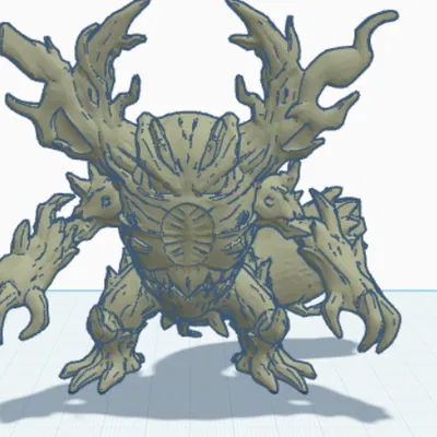 Pinsir bị tha hoá (corrupted Pinsir)