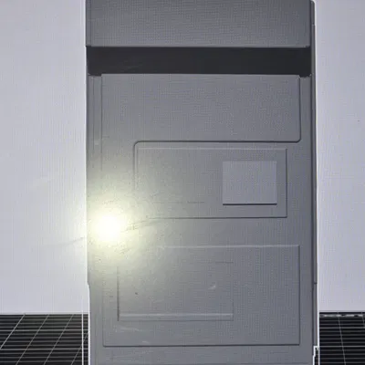 Brandon V2 closed body (thân kín) – phiên bản cải tiến