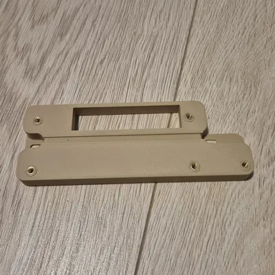 Ngàm gắn PCIe Riser dọc cho case Fractal Design Define 7/Define 7 XL