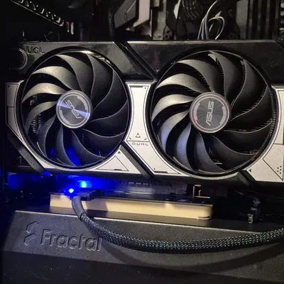 Ngàm gắn PCIe Riser dọc cho case Fractal Design Define 7/Define 7 XL