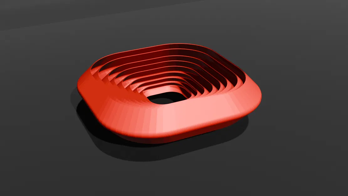 Đồ chơi fidget hình vuông - Image 1