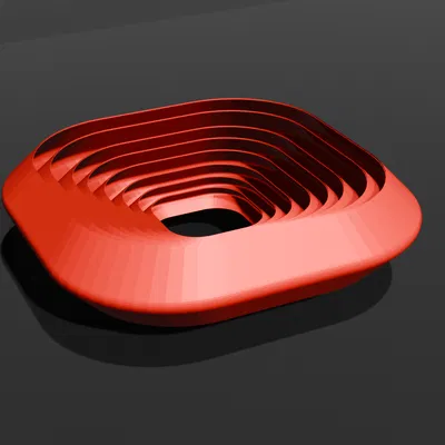 Đồ chơi fidget hình vuông