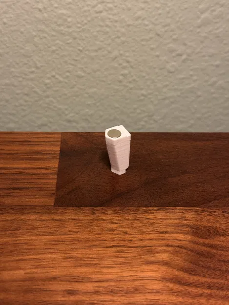 Ngàm giữ nắp nam châm cho case Raspberry Pi 4 Model B & FlightAware Pro Stick - Image 2