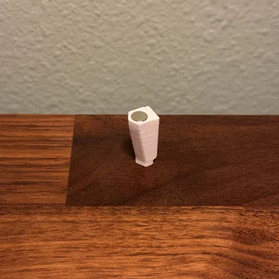 Ngàm giữ nắp nam châm cho case Raspberry Pi 4 Model B & FlightAware Pro Stick