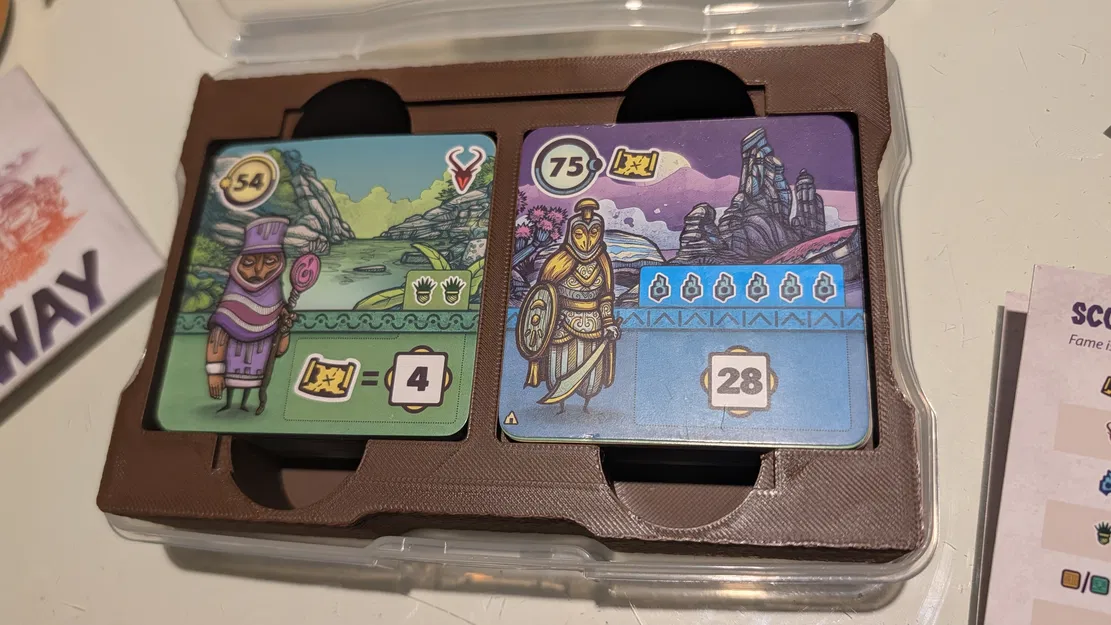 Insert khay 4x6 cho Faraway + Expansion People from Below - Image 5