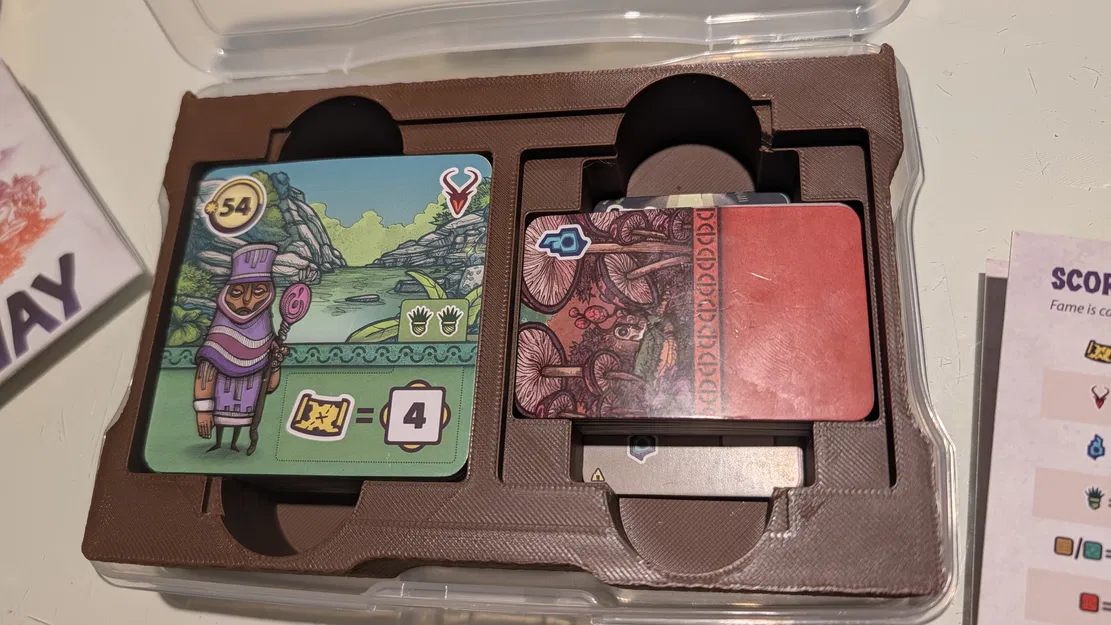 Insert khay 4x6 cho Faraway + Expansion People from Below - Image 6