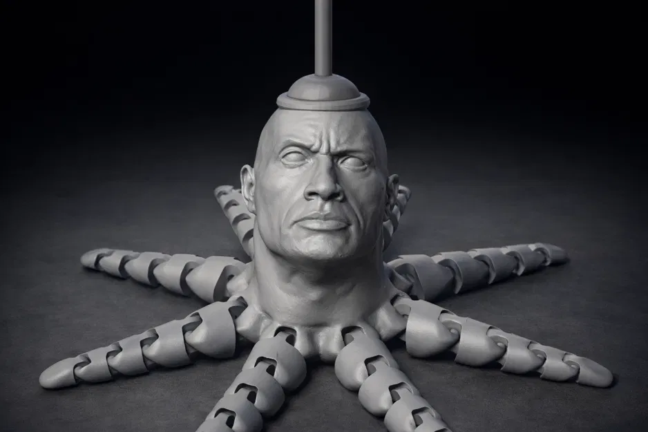 Dwayne The Plunger Rocktopus - Image 1