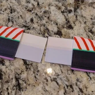 Miếng Cắm Cánh Buzz Lightyear (dành cho bánh kem)