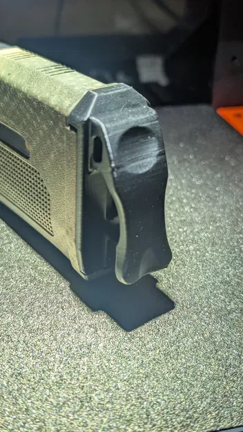 Đế băng PTS EPM-1 / EPM1-S Magazine Bottom - RANGER PLATE - Image 2