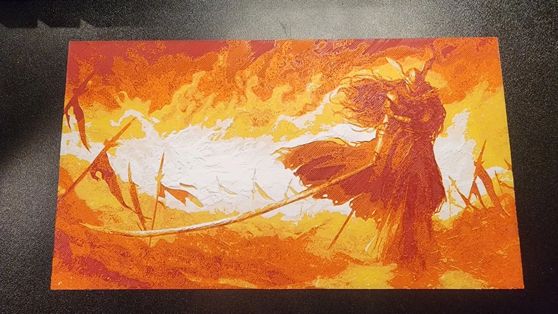 Hueforge Malenia (Elden Ring) - Không cần AMS/MMU - Image 1