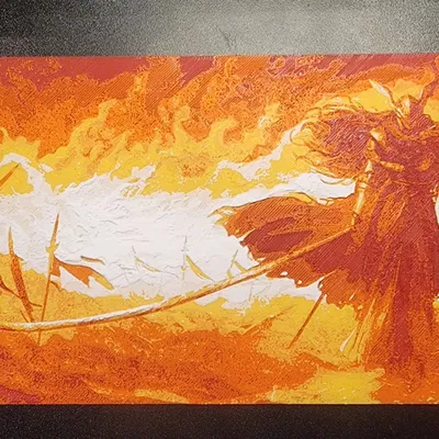 Hueforge Malenia (Elden Ring) - Không cần AMS/MMU