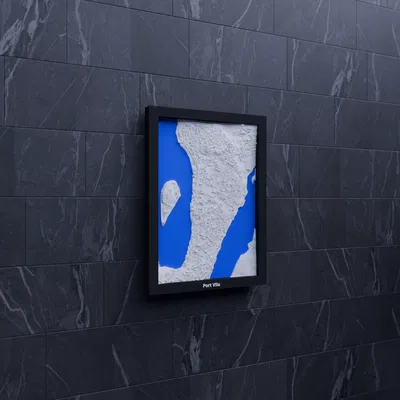 Port Vila, Vanuatu - Mô hình thu nhỏ 3D