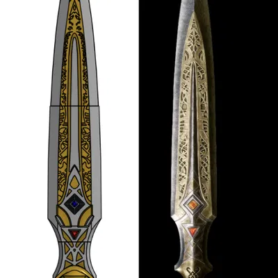 Giáo Draupnir của God of War