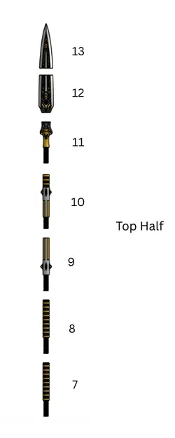 Giáo Draupnir của God of War - Image 4