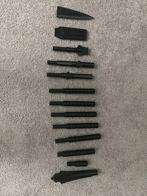 Giáo Draupnir của God of War - Image 5