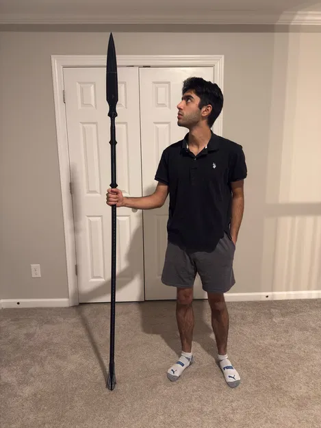 Giáo Draupnir của God of War - Image 7