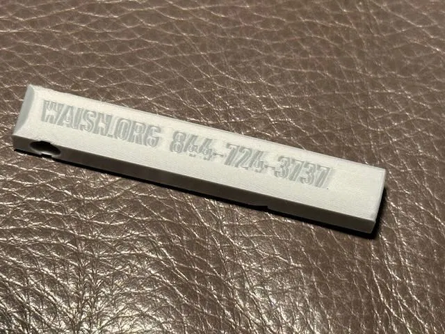 FICE Whistle (Còi cảnh báo) - Image 9