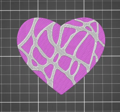 Hộp bánh Little Debbie ngày Valentine - Image 1