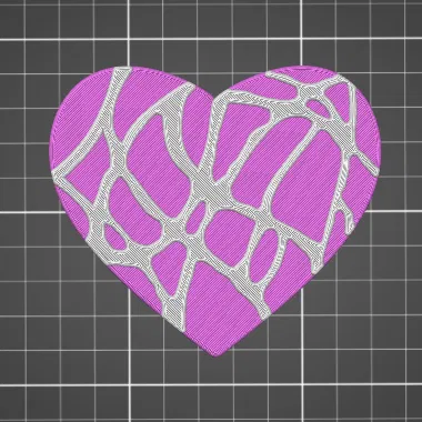 Hộp bánh Little Debbie ngày Valentine