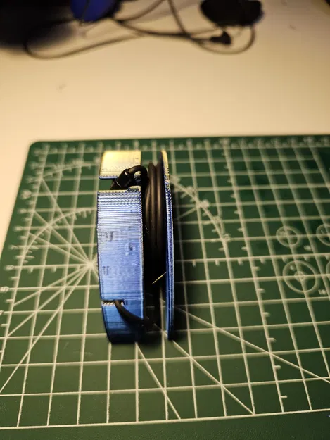 Bộ giữ dây chống rối cho earpiece mono - Image 2