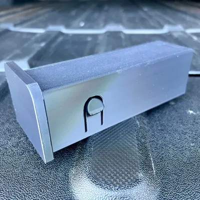 Hộp Lưu Trữ Hitch Receiver cho Rivian R1S & R1T