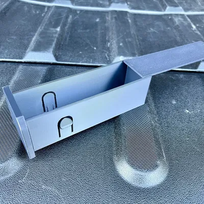 Hộp Lưu Trữ Hitch Receiver cho Rivian R1S & R1T