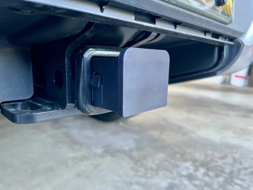 Hộp Lưu Trữ Hitch Receiver cho Rivian R1S & R1T - Image 3