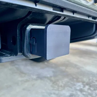 Hộp Lưu Trữ Hitch Receiver cho Rivian R1S & R1T