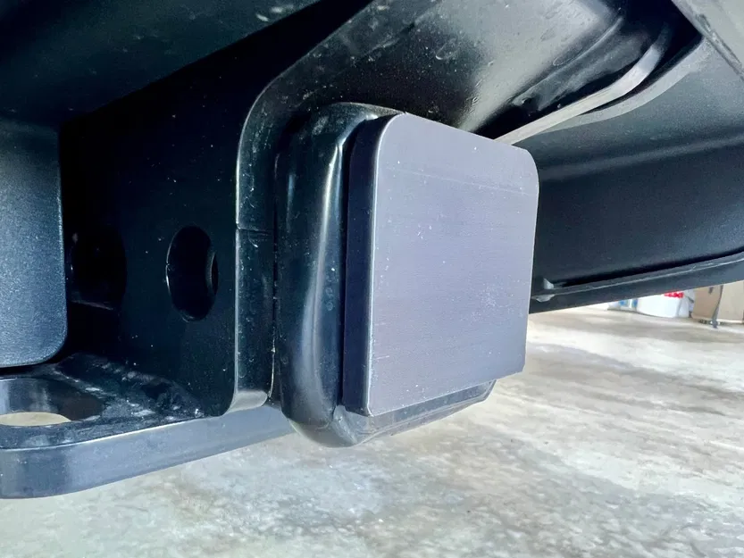 Hộp Lưu Trữ Hitch Receiver cho Rivian R1S & R1T - Image 4