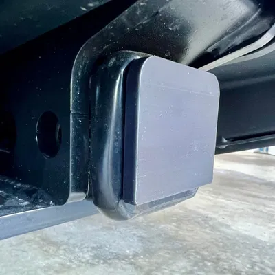 Hộp Lưu Trữ Hitch Receiver cho Rivian R1S & R1T