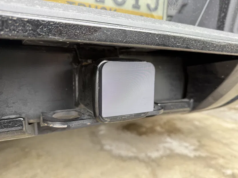 Hộp lưu trữ Hitch Receiver cho Chevrolet Silverado EV & GMC Sierra EV - Image 4