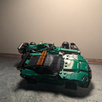 Bệ trưng bày Lego Speed Champion F1 Stand