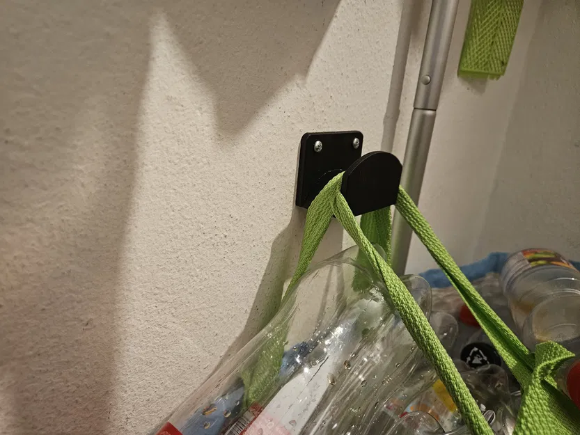 Taschenhalter/Bag Holder (Móc treo túi/bịch gắn tường) - Image 1