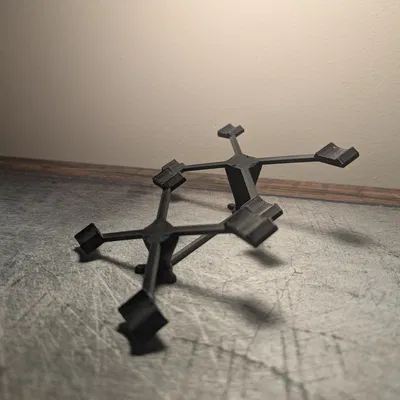 Bệ trưng bày Lego Speed Champion F1 Stand