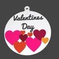 Ornament Ngày Valentine (Valentines Day Ornament) - Thumbnail 1