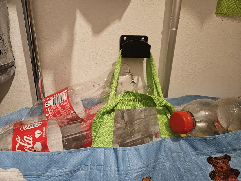 Taschenhalter/Bag Holder (Móc treo túi/bịch gắn tường) - Image 2