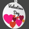 Ornament Ngày Valentine (Valentines Day Ornament) - Thumbnail 3