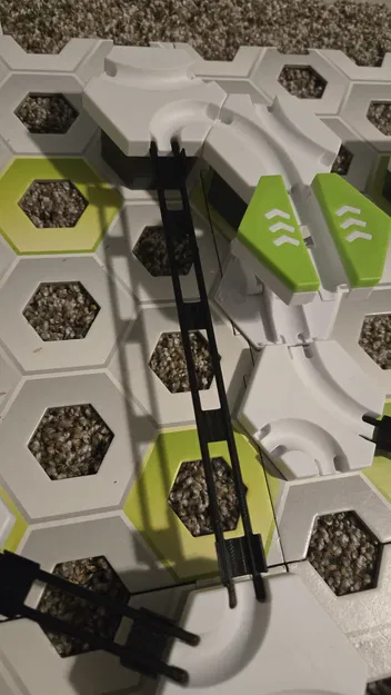 Gravitrax Rails – Bộ thanh ray tương thích Gravitrax - Image 3