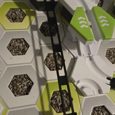 Gravitrax Rails – Bộ thanh ray tương thích Gravitrax