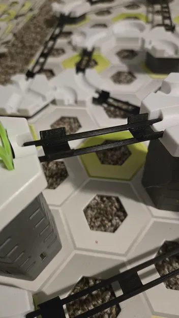 Gravitrax Rails – Bộ thanh ray tương thích Gravitrax - Image 4