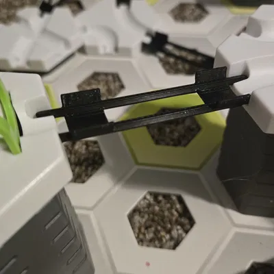 Gravitrax Rails – Bộ thanh ray tương thích Gravitrax