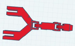 Cờ lê dẹt khớp nối (Articulated flat wrench) - Image 1