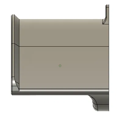 Giá treo tường Bigscreen Beyond Wall Mount