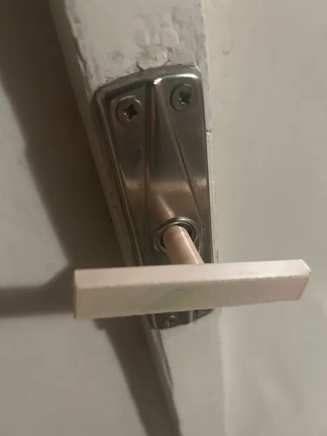 Tay nắm cửa 5mm (Door Handle 5mm) - Image 1