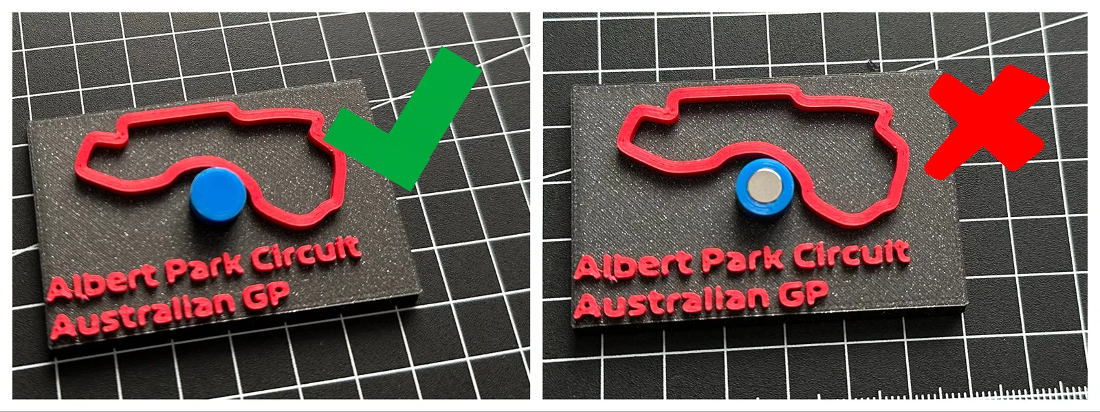 Lịch F1 2026 dạng modular (F1 Calendar 2026) - Image 4