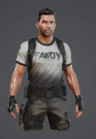 Mô hình “postavička” - Image 1