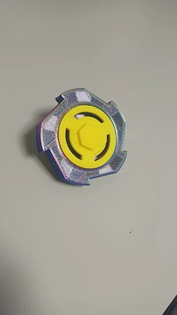 Bayblade X replica personalizzabile – Bayblade X lắp ghép tuỳ biến - Image 1